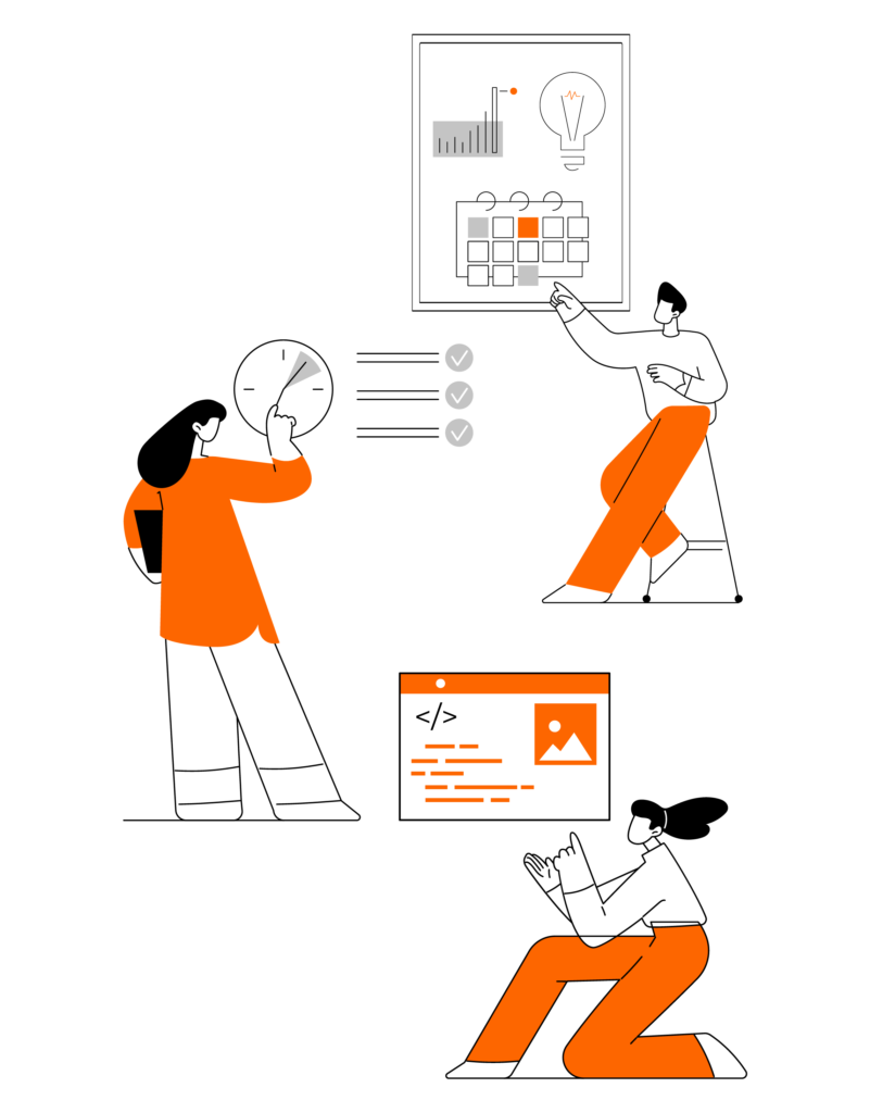 Why choose us illustration